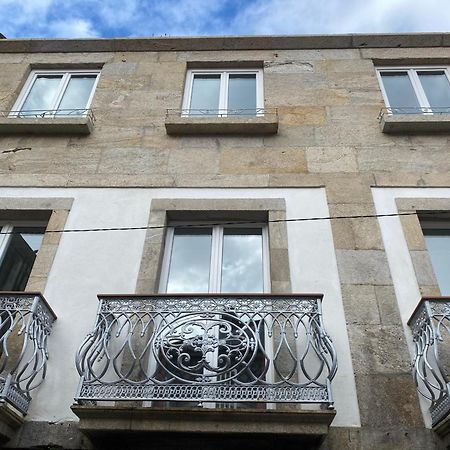 Apartamento En El Casco Antiguo De Bayona Baiona Bagian luar foto
