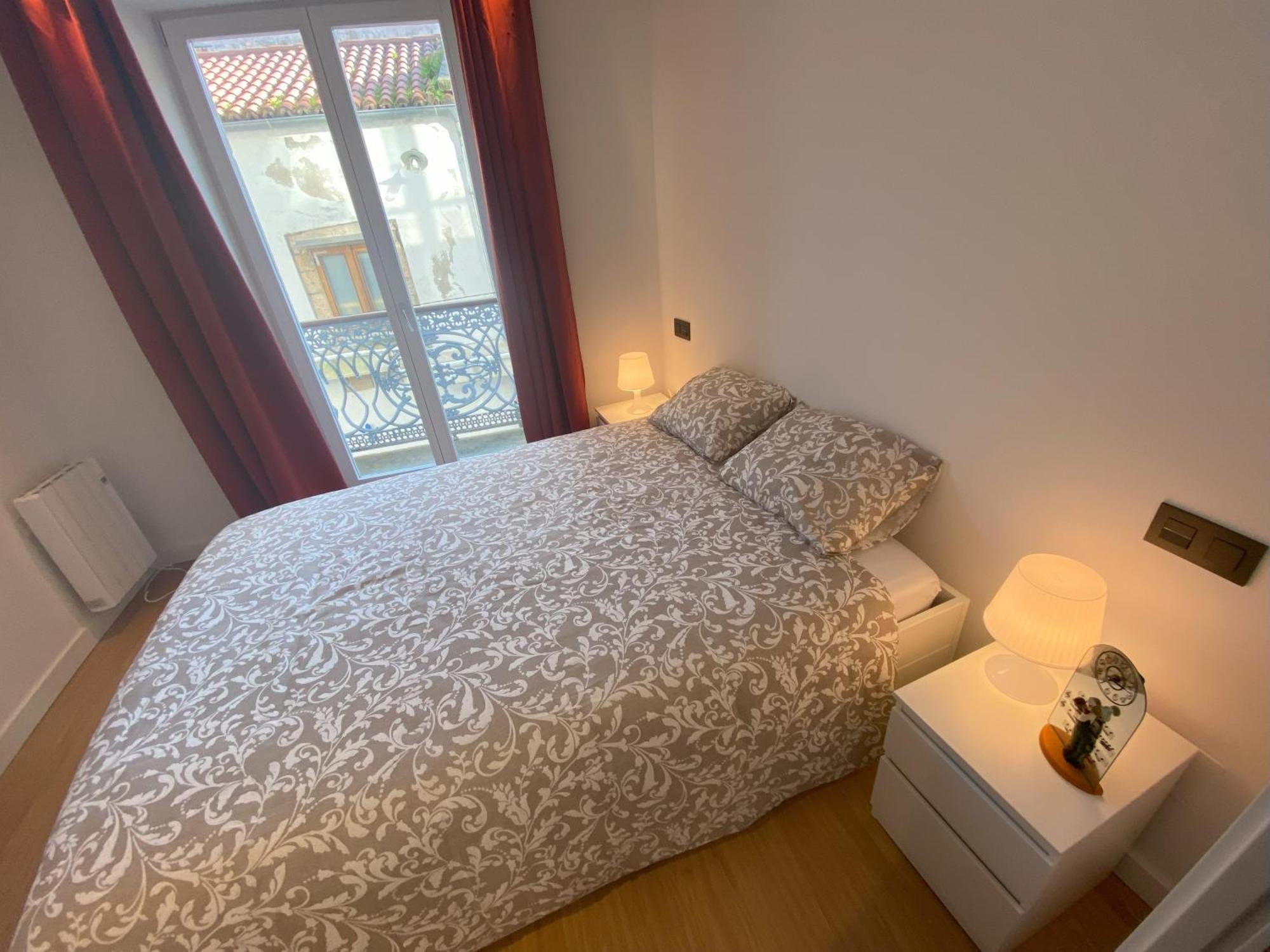 Apartamento En El Casco Antiguo De Bayona Baiona Bagian luar foto